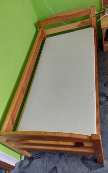 Dětská postel 165x78cm - 2