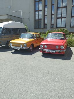 Škoda 110l - 2
