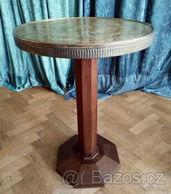 Stolek art-deco - 2