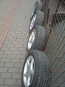 alu disky - 2