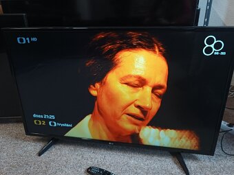 Smart led TV LG 43 "=109cm dvb-t 2 WiFi - 2