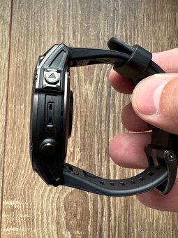 Garmin Fenix 7X Pro Sapphire Titanium - 2