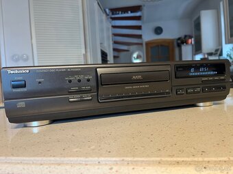 CD přehrávač Technics SL-PG580A - 2