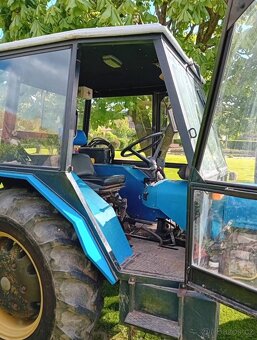Zetor 4011 - 2