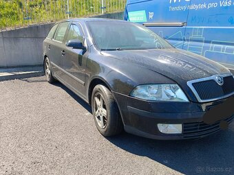 Škoda Octavia II 1.9 TDi 77kw r.v 2007 - 2