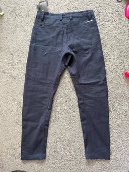 Panské kalhoty Salewa Fanes Hemp M pants rozměr 48 - M - 2