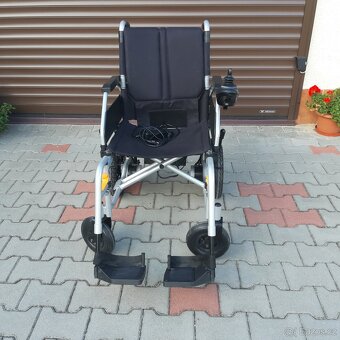 Elektrický invalidní vozík. Prodám - 2