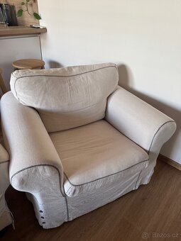 Křeslo IKEA Ektorp (dovezu) - 2