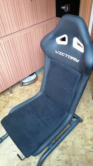 Sedačka a volant k XBOXU - 2