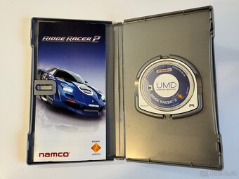 PSP Ridge Racer 2 - 2