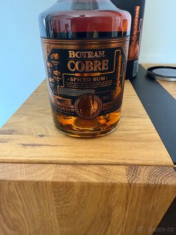 Botran Cobre Rum 45 % 0,7 l - 2