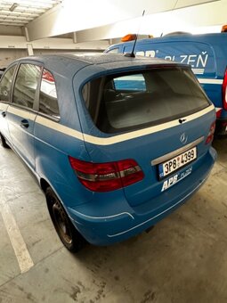 Prodám Mercedes Benz B 180CDI, W245 - 2
