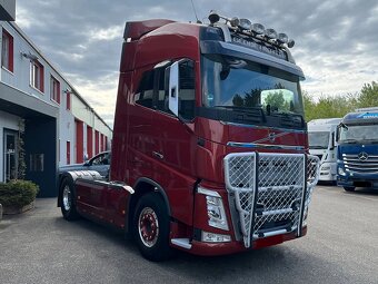 Volvo FH540 - tahač návěsů + hydraulika - 2