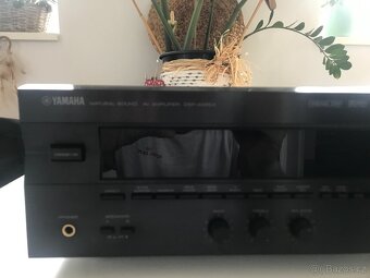 Yamaha DSP-A595a - 2