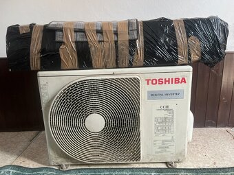 Klimatizace TOSHIBA 5kW - 2