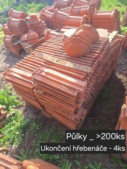 Střešní krytiny Tondach _ francouzská šlapanice - 2