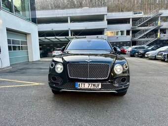 Bentley Bentayga 4.0 V8 Diesel - 2