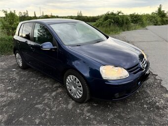 VW golf 5 1,9Tdi 77kw - 2
