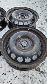 Disky na Toyota Aygo 4x100x15 ET35 - 2