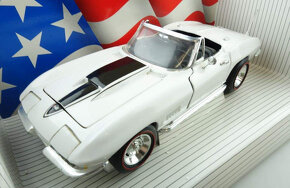 1:18 Rarita Chevrolet Corvette L 88 Roadster 1967 - 2