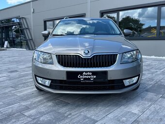Škoda Octavia Style 1.6 TDI 81kW - 2