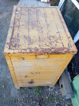 Paletovy box - 2