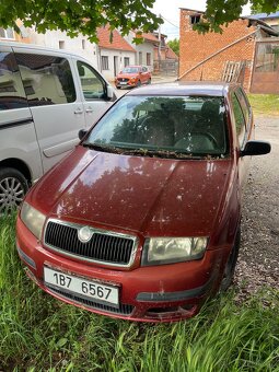Škoda Fabia 47kW HTP - 2