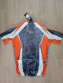 Nový cyklodres Inverse vel. XL - 2