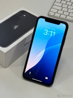 iPhone 11 | TOP STAV | Baterie 99% - 2