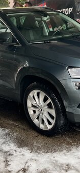 Kola 5x112 R18 Škoda karoq - 2