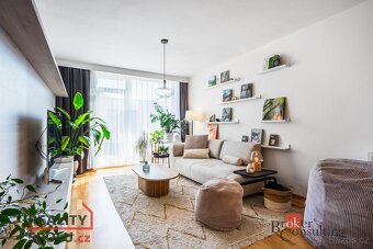Prodej, byty/2+kk, 82 m2, Metodějova 3120/6, 61200 Brno, Brn - 2