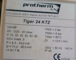 Výměník Protherm - 2
