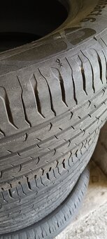 Letní pneumatiky Continental 215/60R17H - 2