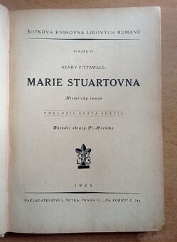 Marie Stuartovna - 2