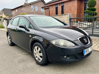 SEAT LEON 1.9TDI 77KW 2009 ROZVODY - 2