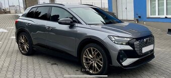 Audi Q4 e-tron 50, S-Line - 2