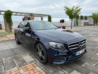 Prodám Mercedes Benz E 350 CDI,Amg Packet,Odpočet Dph - 2