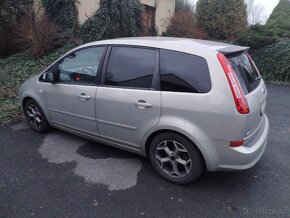Ford c max 1.6 diesel - 2