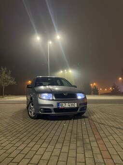 Škoda Fabia combi 1.2 12V 47kw, STK 1/2026 - 2