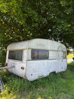 Karavan k trvalemu umisteni /predelank na stanek - 2