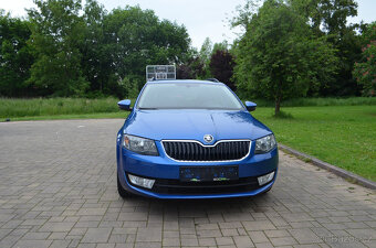 ŠKODA OCTAVIA COMBI 1.4TSI 150PS 2015 148.000KM - 2