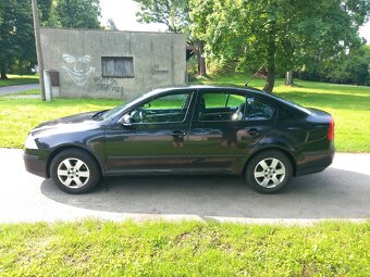 REZERVACE Škoda Octavia II 1.6MPI  - 187xxx km - - 2