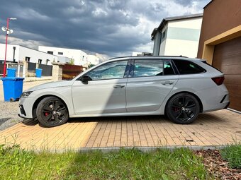 Octavia RS, 2.0TDI 4x4, 1.Majitel, 142xxxkm,ČR,Záruka, Tažné - 2
