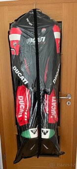 Kombinéza PSÍ HUBÍK DUCATI - 2
