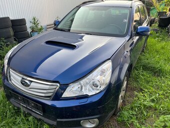 Subaru Outback - 2