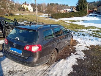 passat b6 - 2