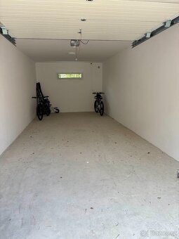 🔐 NOVÁ GARÁŽ K PRONÁJMU – DUBŇANY (učiliště) – IHNED VOLNÁ - 2