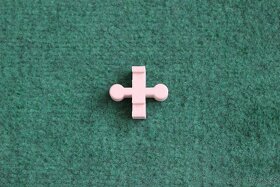 Vláčkodráha, Brio, 2x spojka 10mm, díl, 035 - 2