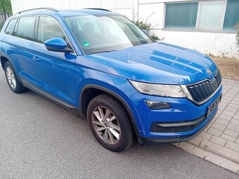 Škoda Kodiaq Ambition 4x4 - 2