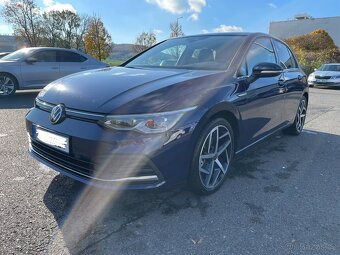 VW Golf 8, 1,5 TSI 96 kw STYLE - 2